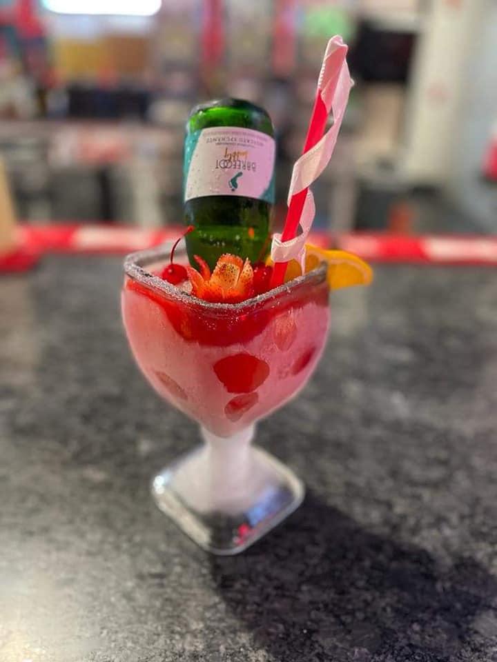 El Viejo Tony Mexican Bar & Grill (Texas & La Locations)