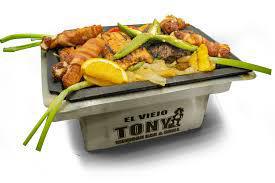 El Viejo Tony Mexican Bar & Grill (Texas & La Locations)