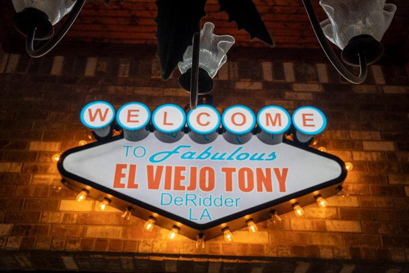 El Viejo Tony Mexican Bar & Grill (Texas & La Locations)