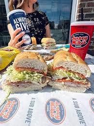 Jersey Mike's (Beaumont TX)