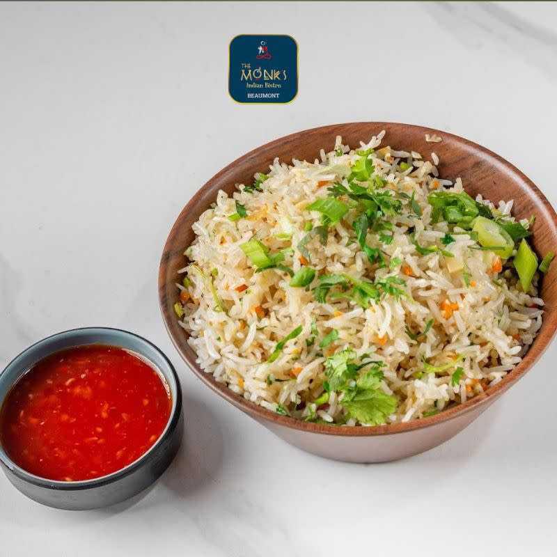 Monk's Indian Bistro 