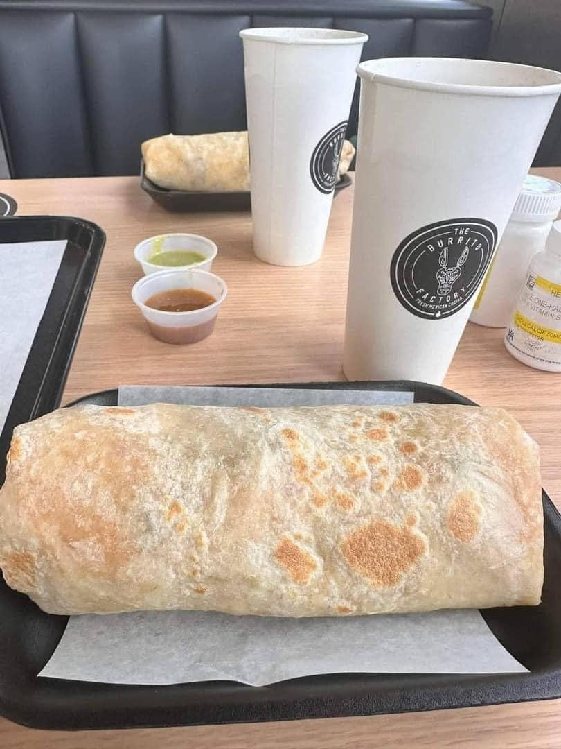 The Burrito Factory ( Port Arthur TX)