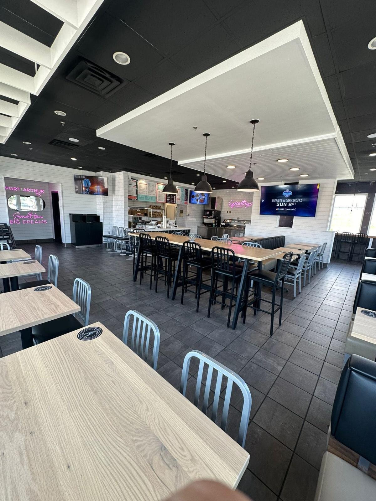 The Burrito Factory ( Port Arthur TX)