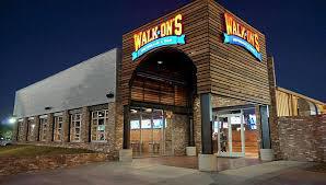 Walk-On's Sports Bistreaux