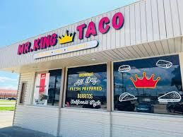 Mr. King Taco