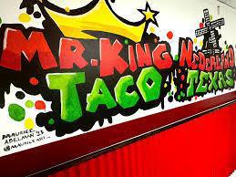 Mr. King Taco