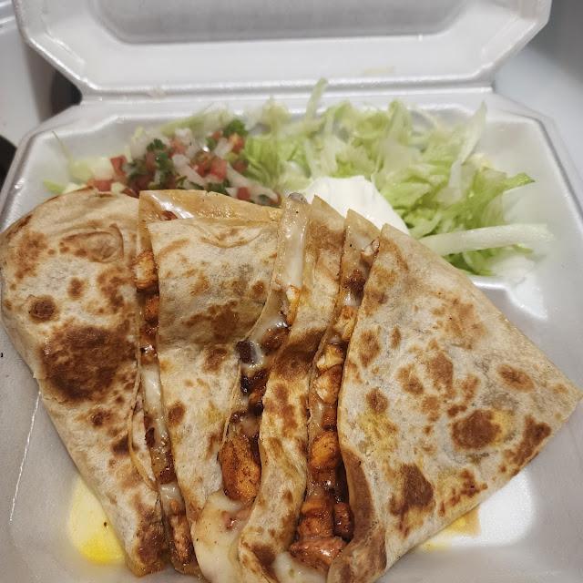Taco Mex Fire