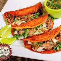 Mi Casa Mexican Grill