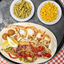 Lumberton Seafood House