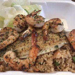Kajun Seafood, wings ( Beaumont & Port Arthur)
