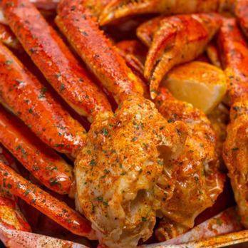 Kajun Seafood, wings ( Beaumont & Port Arthur)