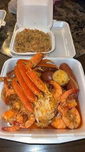Kajun Seafood, wings ( Beaumont & Port Arthur)
