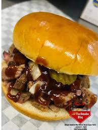 All The Smoke BBQ