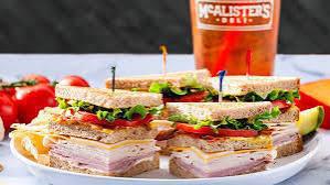 McAlister's Deli (Beaumont)