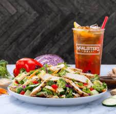 McAlister's Deli (Port Arthur)