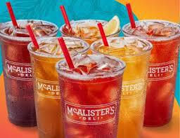 McAlister's Deli (Port Arthur)