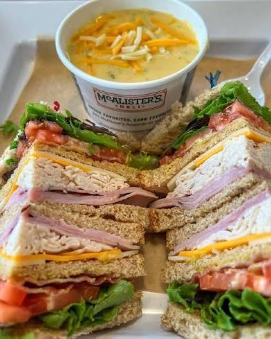 McAlister's Deli (Port Arthur)