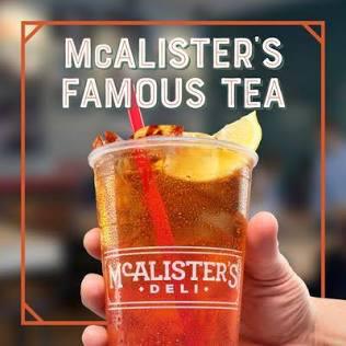 McAlister's Deli (Port Arthur)