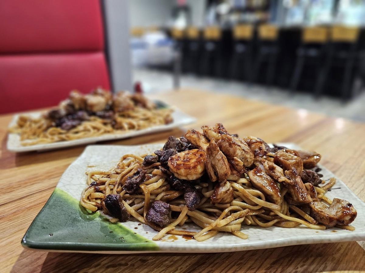 Sake Sushi Bar & Lounge (Port Arthur)