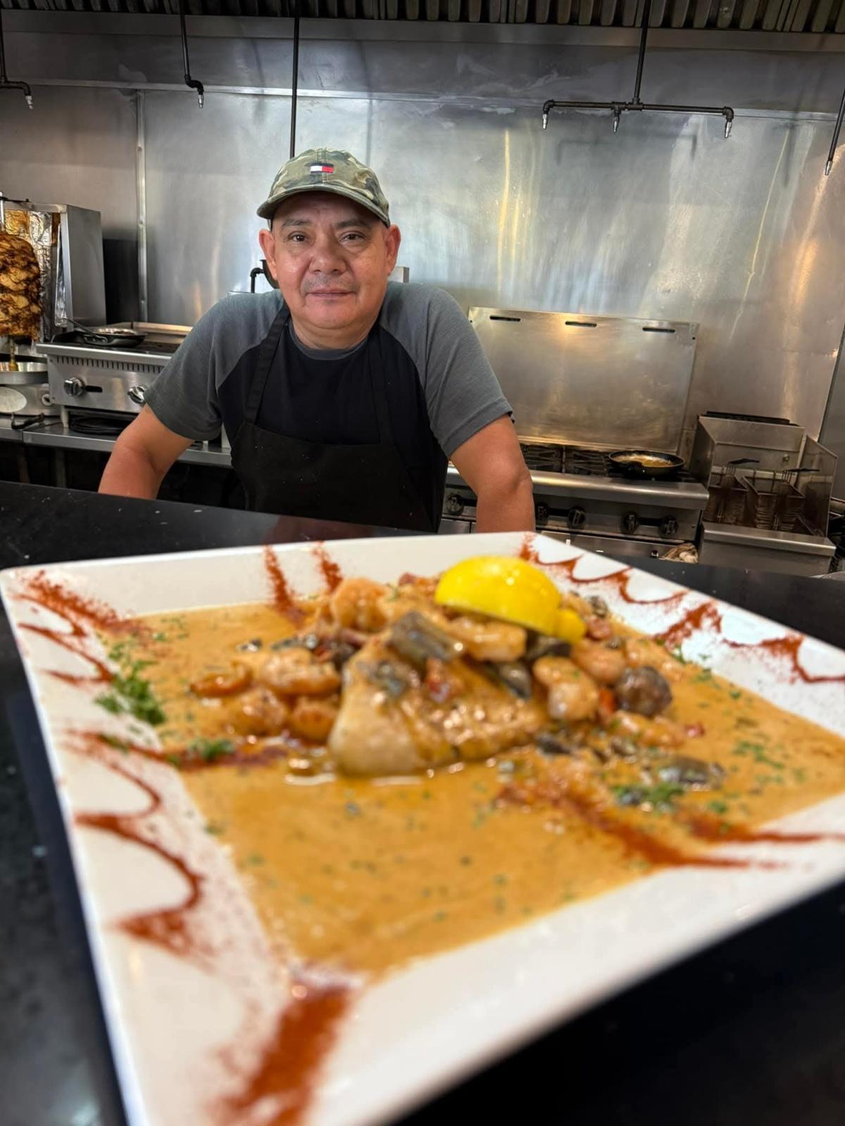 Zeus Mediterranean (Lake Charles)