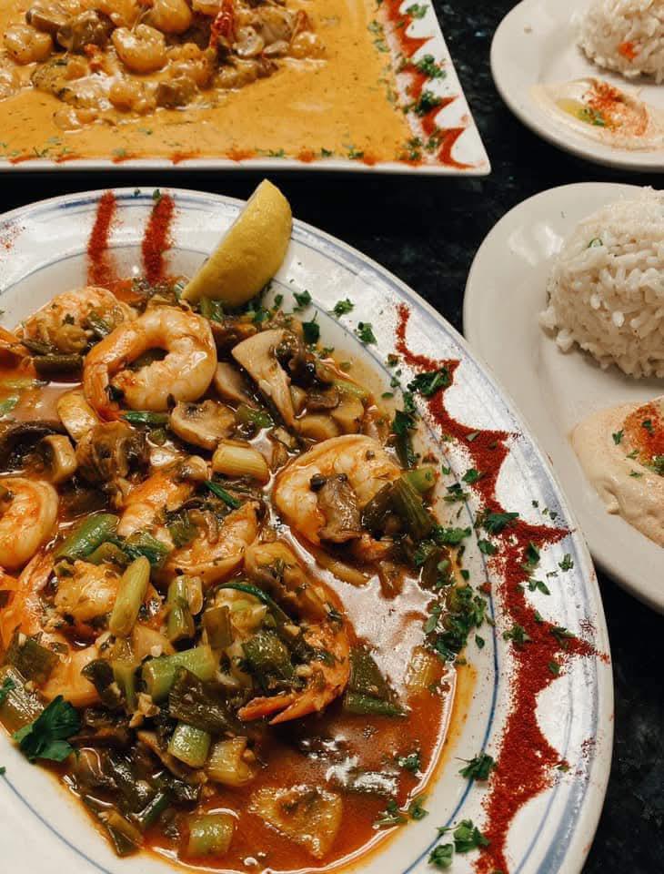 Zeus Mediterranean (Lake Charles)