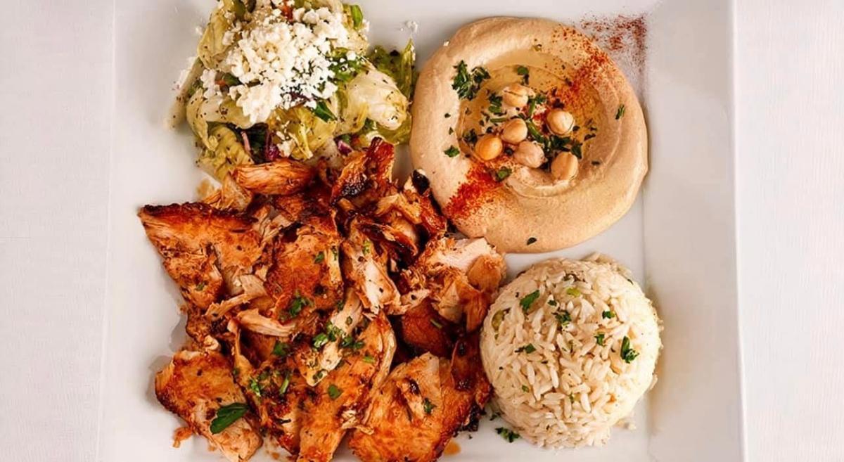 Zeus Mediterranean (Lake Charles)