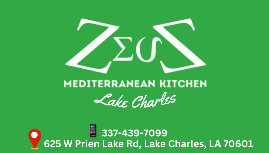 Zeus Mediterranean (Lake Charles)