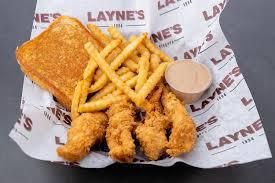 Layne's Chicken Fingers- Nederland