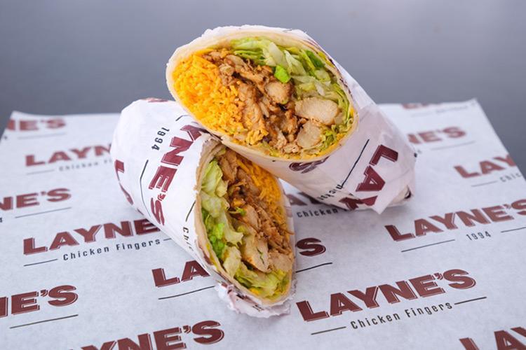 Layne's Chicken Fingers- Nederland