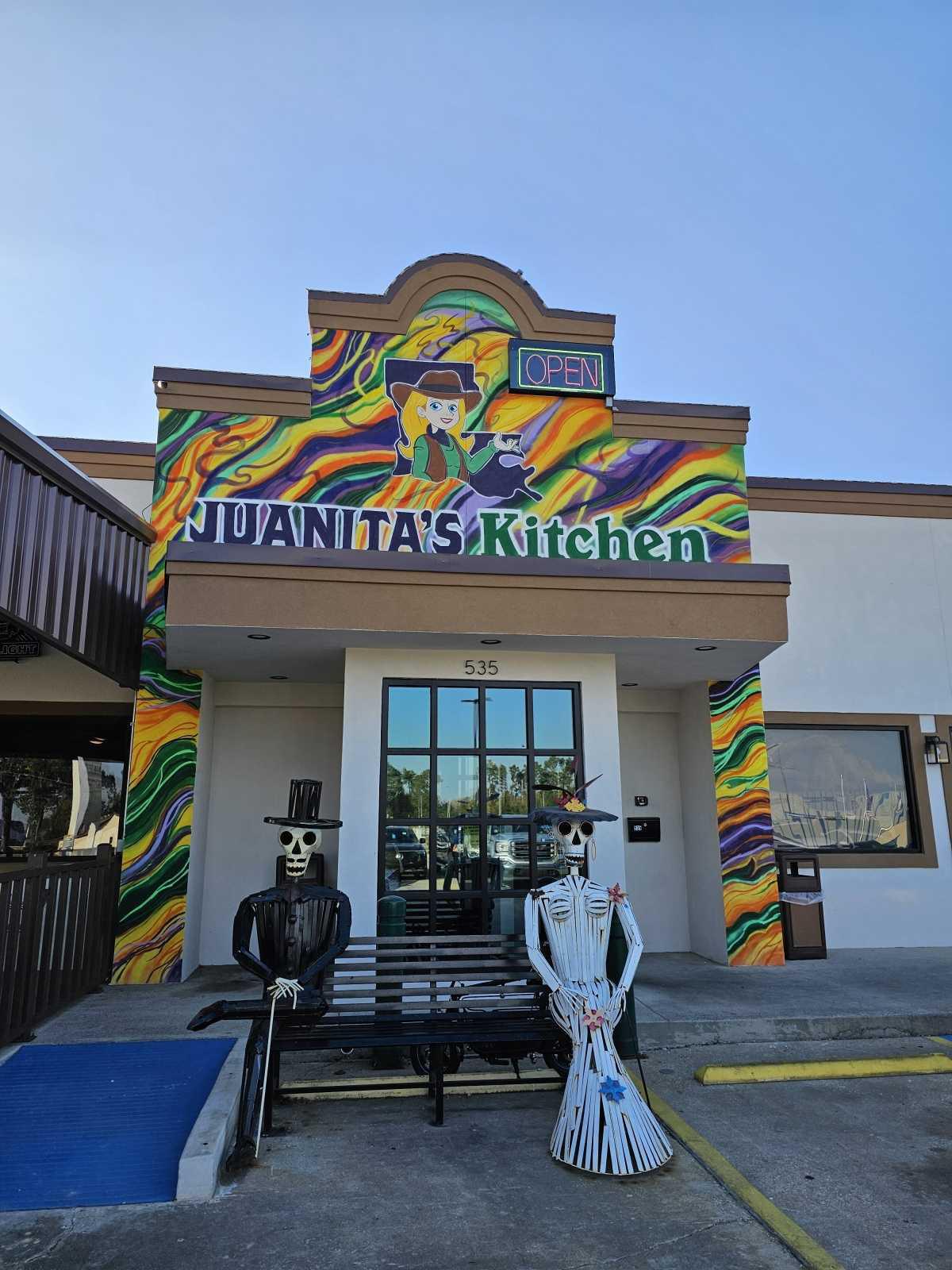 Juanita's Kitchen Expands to Sulphur Louisiana!