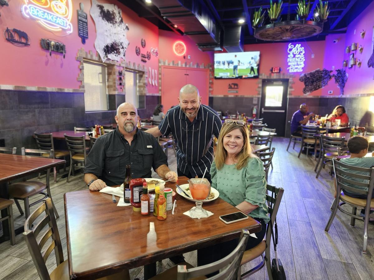 Juanita's Kitchen Expands to Sulphur Louisiana!