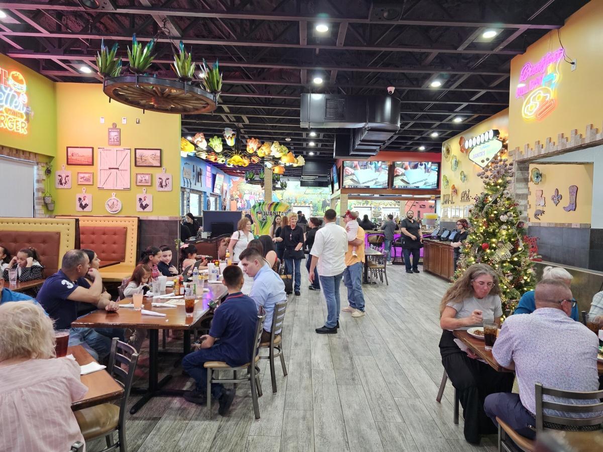 Juanita's Kitchen Expands to Sulphur Louisiana!