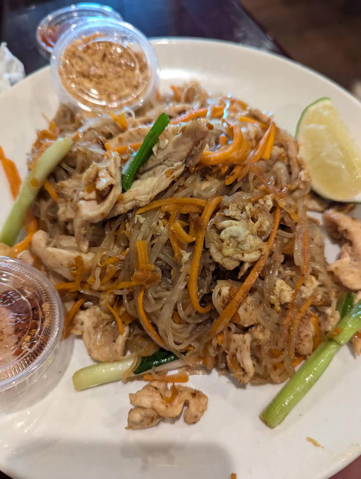 Chaba Thai Bistro