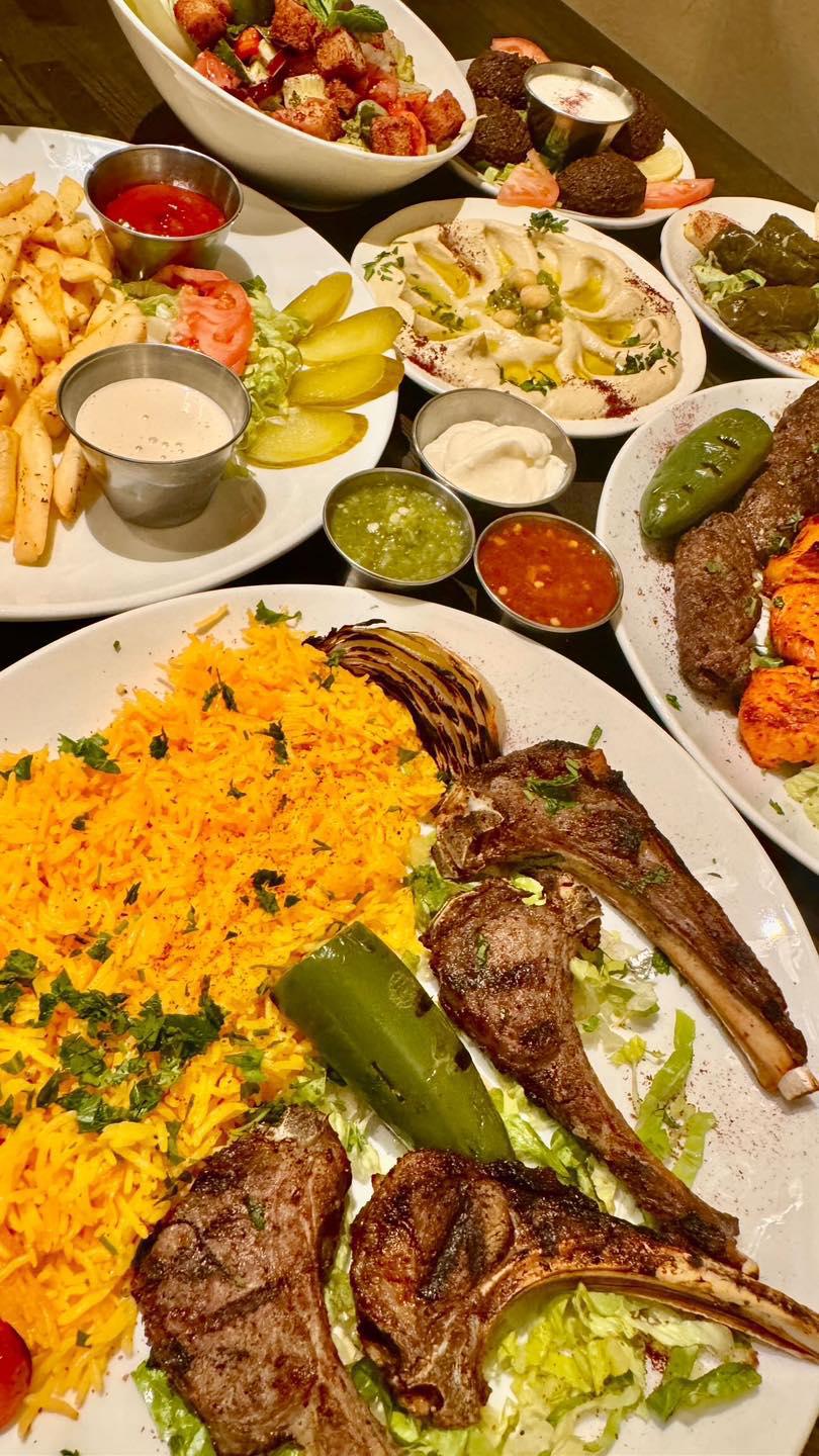 Sultan Mediterranean Grill & Lounge