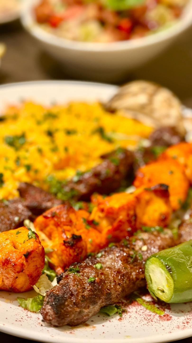 Sultan Mediterranean Grill & Lounge