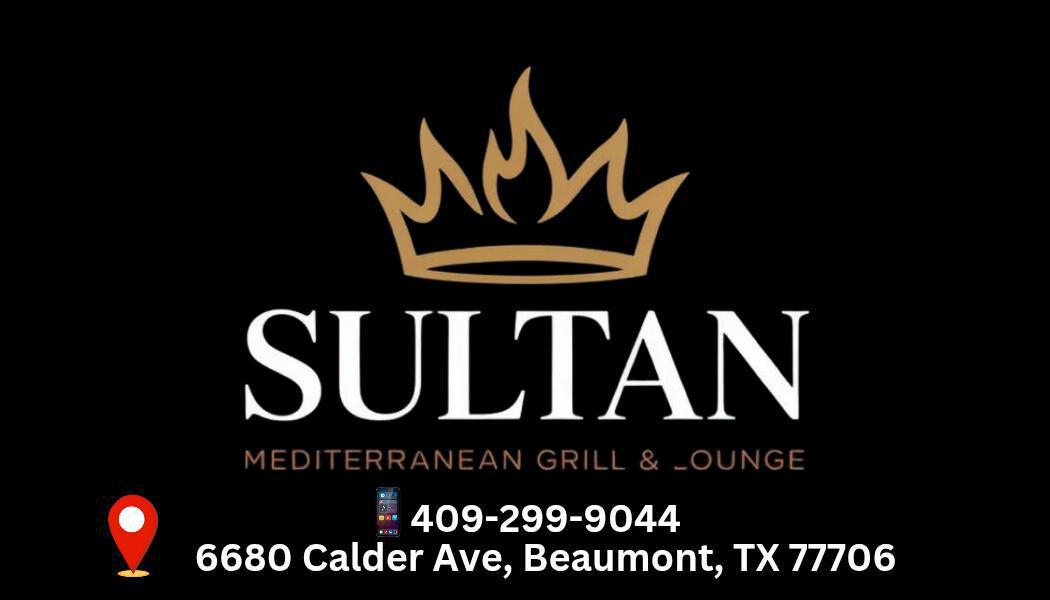Sultan Mediterranean Grill & Lounge