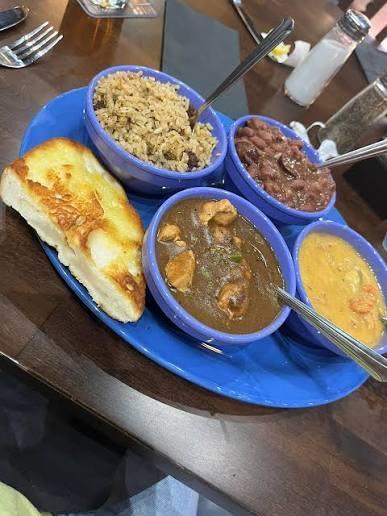 Cajun Cowbeauxs (Port Arthur)