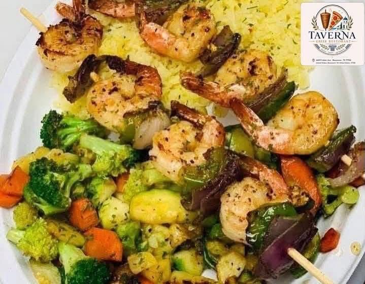 Taverna Greek Restaurant (Dine in only)