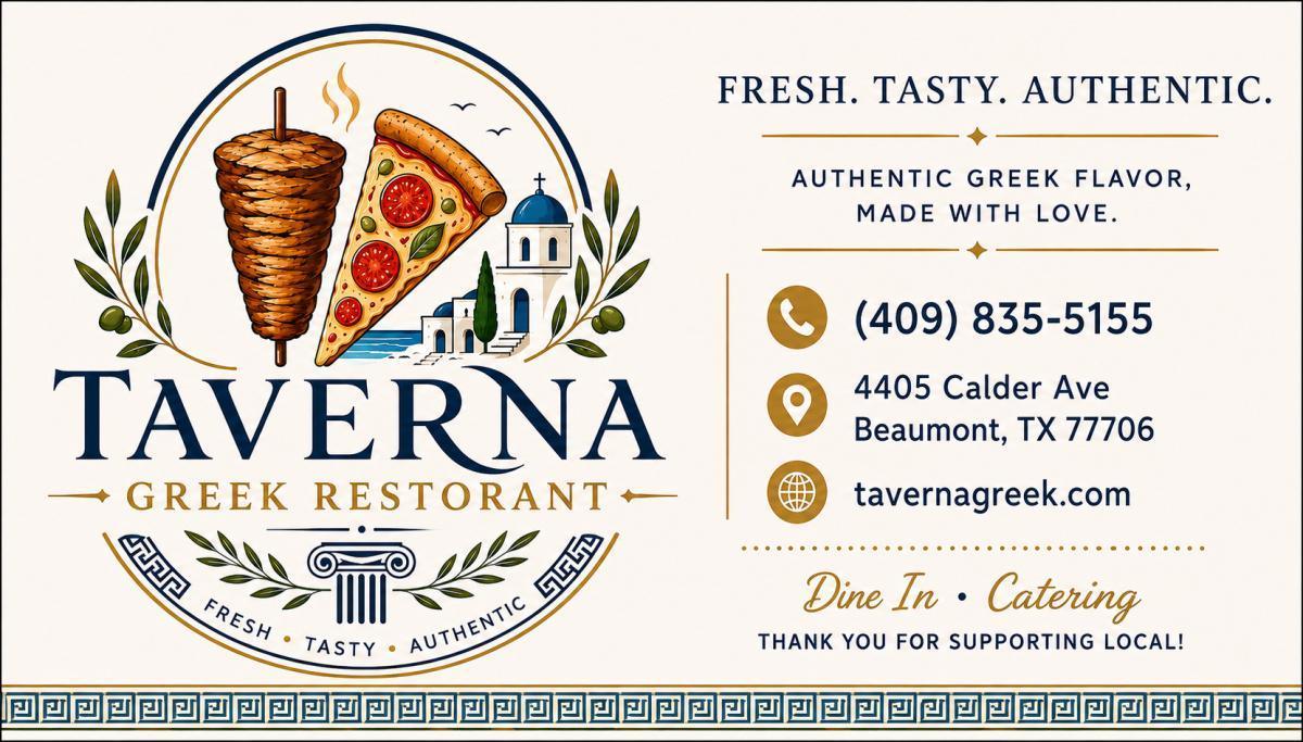 Taverna Greek Restaurant (Dine in only)