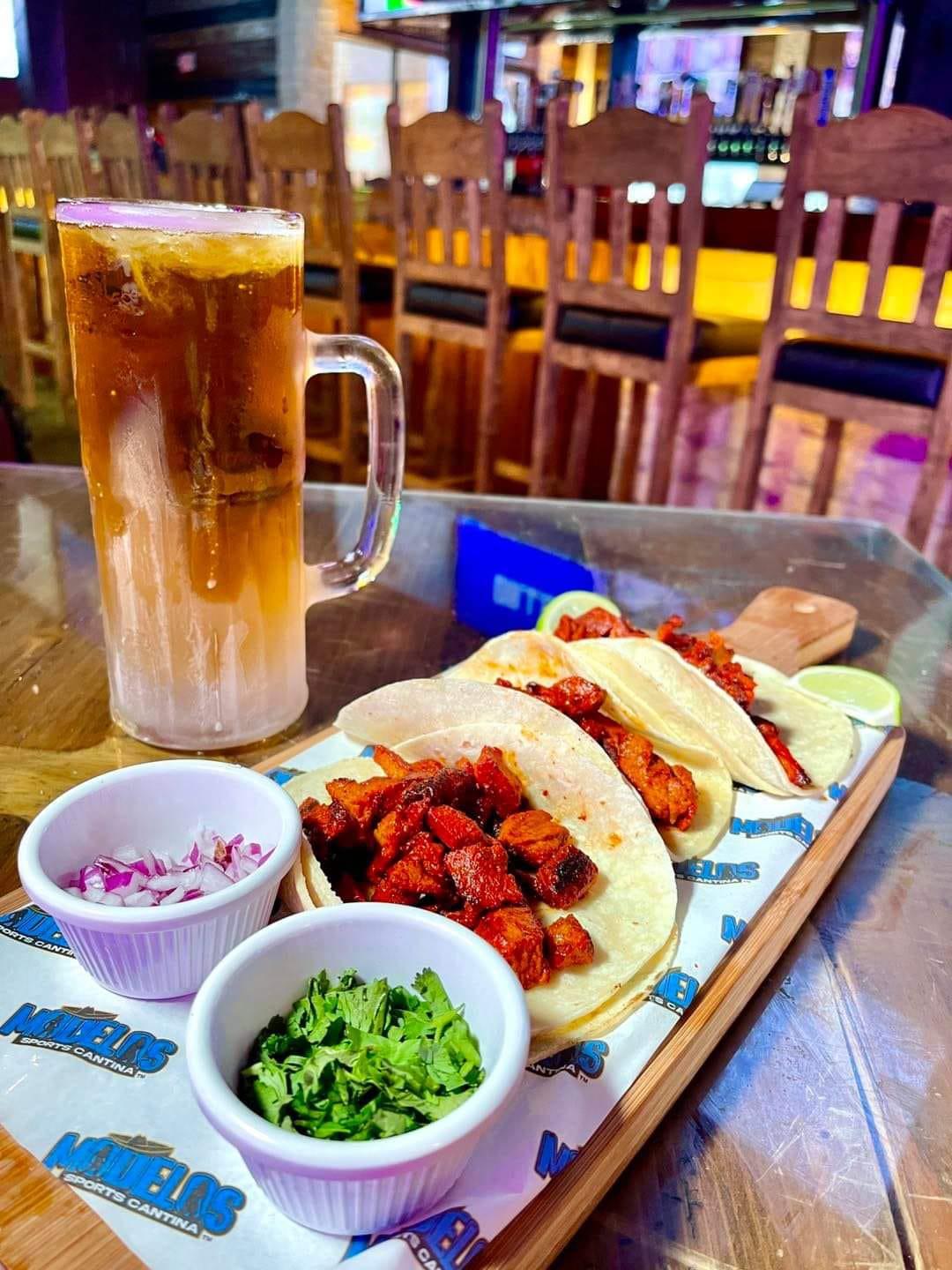 Modelo's Tacos & Cerveza