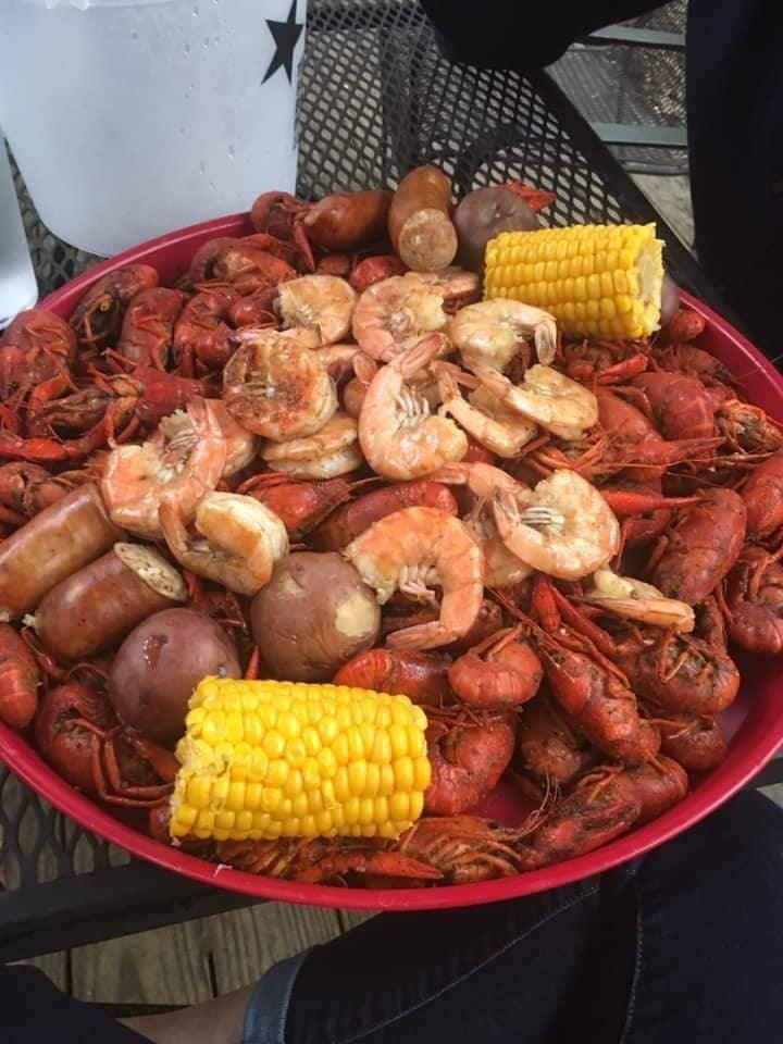 Crazy Cajun Beaumont Crawfish & Shrimp