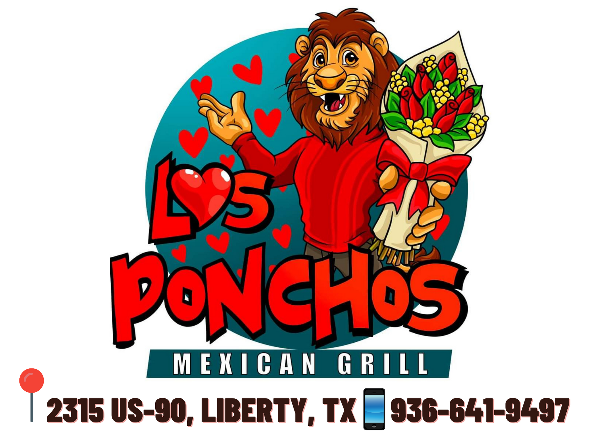 Los Ponchos (Liberty TX)