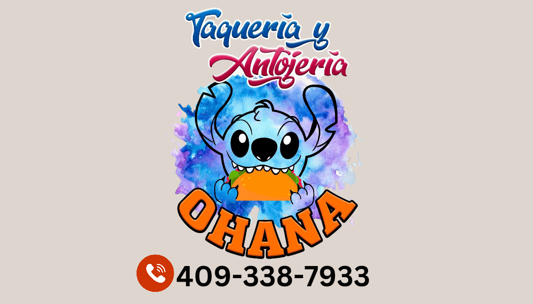 Taqueria y Antojeria Ohana