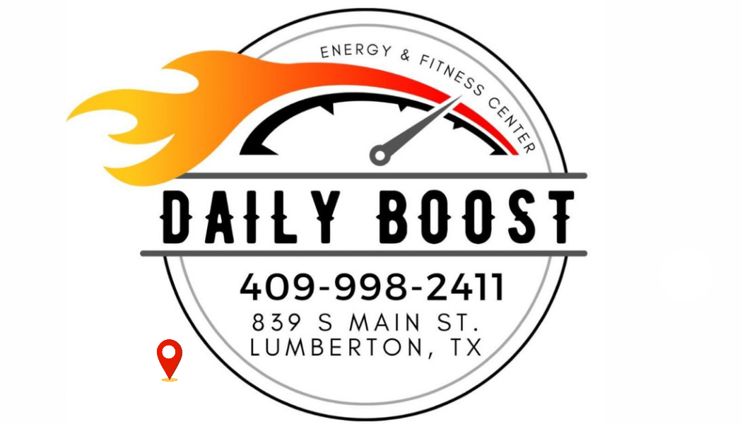 Daily Boost (Lumberton TX