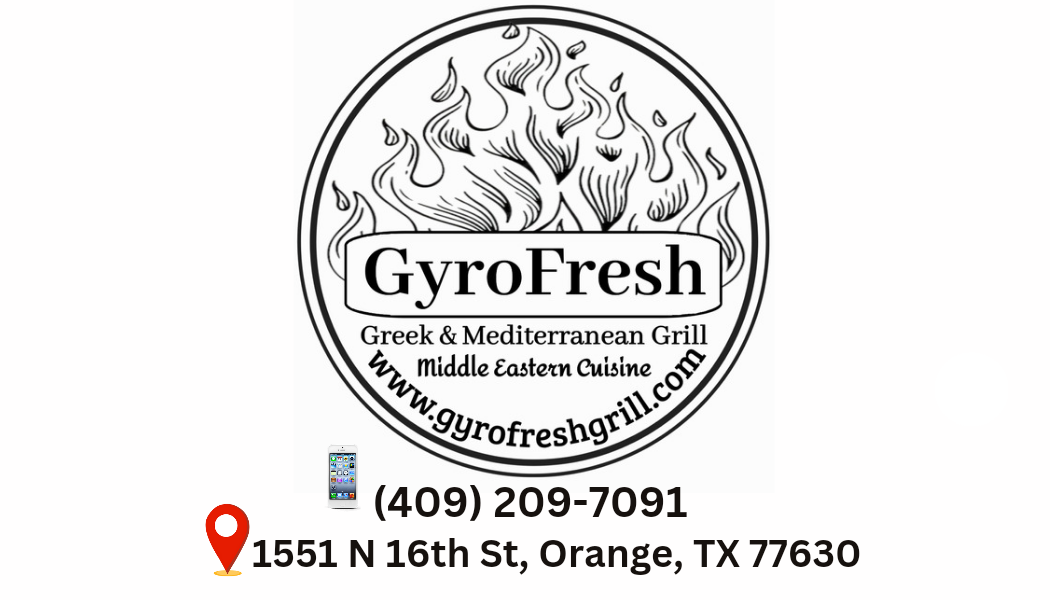 Gyro Fresh (Orange Tx)