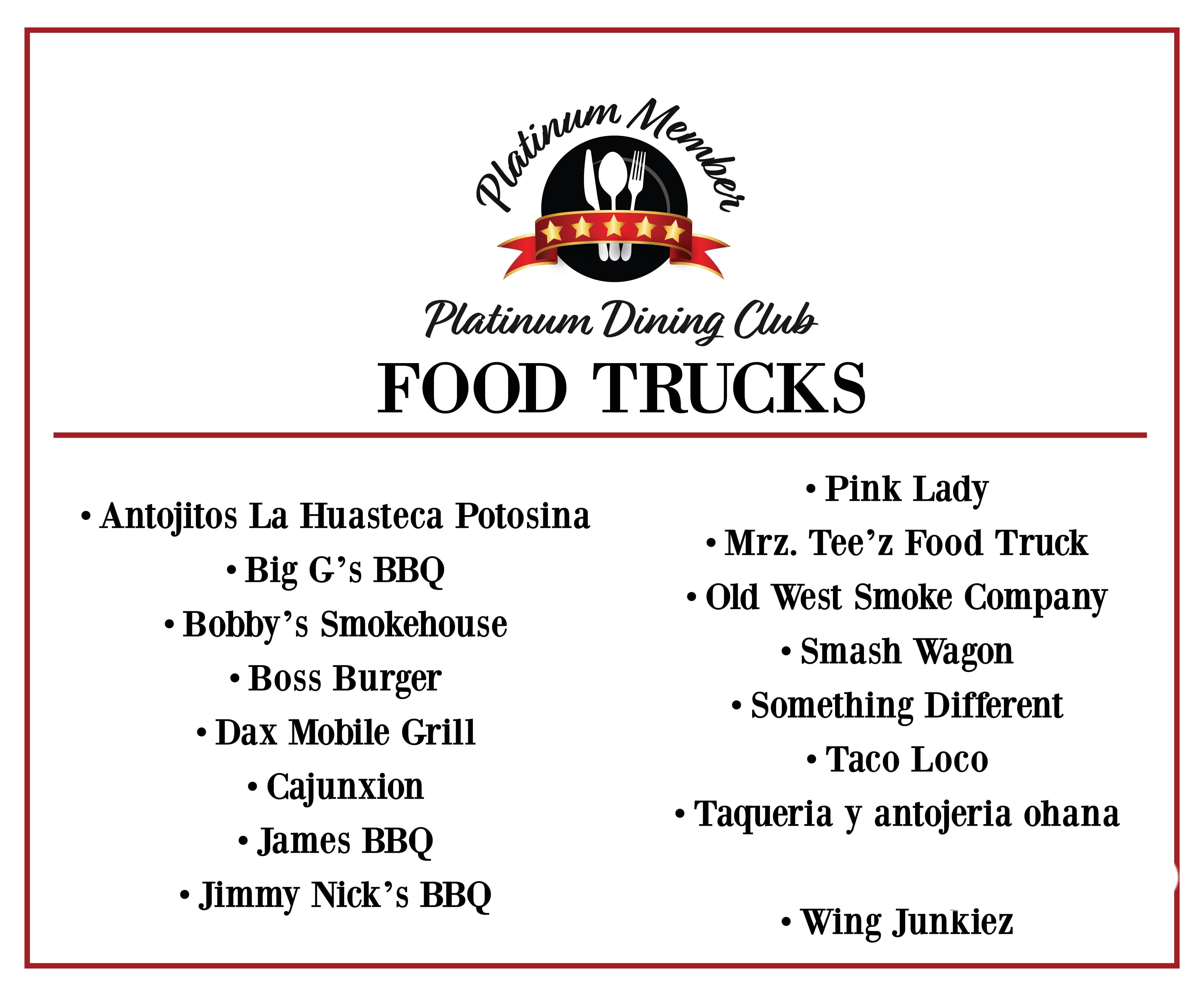 Page 6 (Food Trucks BMT SETX AREA)