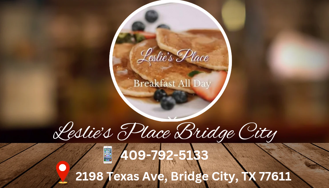 Leslie's Place (Bridge City TX)