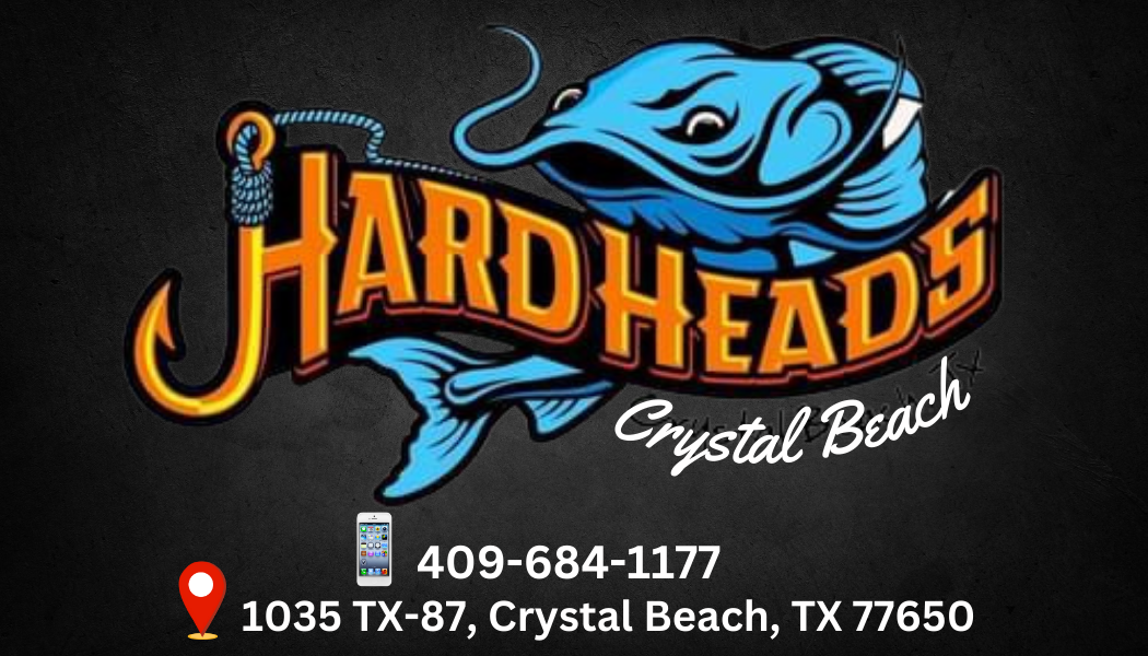 Hardheads (Crystal Beach)