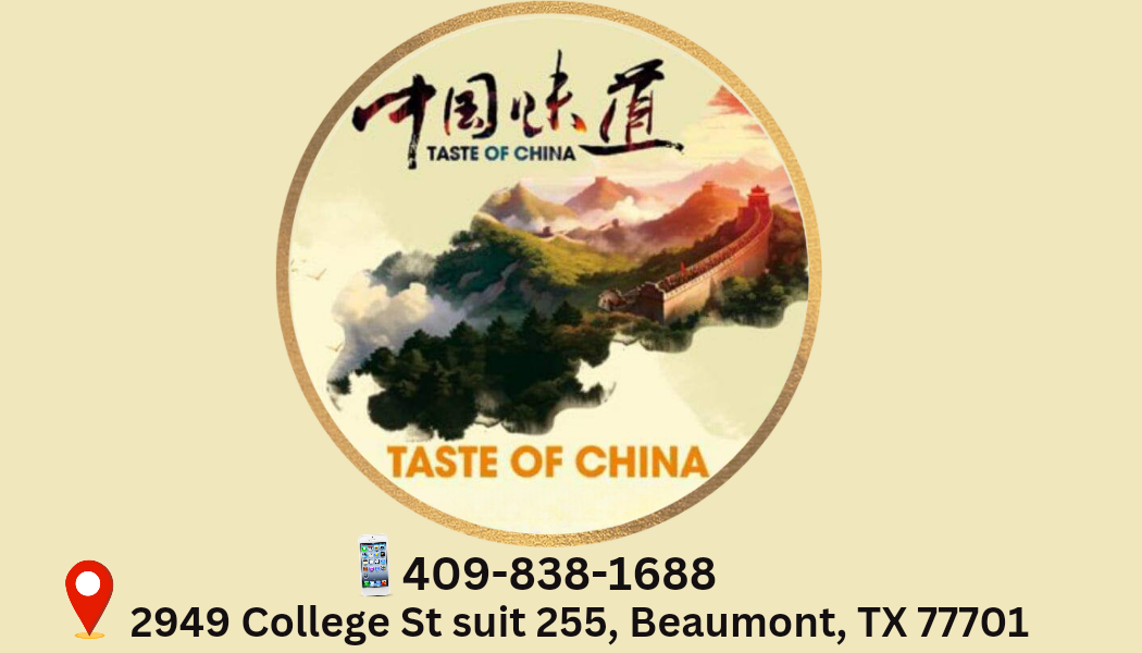 Taste of China (Beaumont  TX)