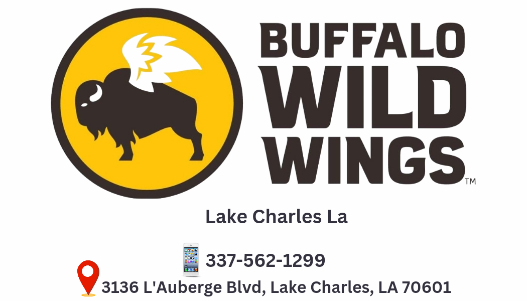 Buffalo Wild Wings (Lake Charles La)